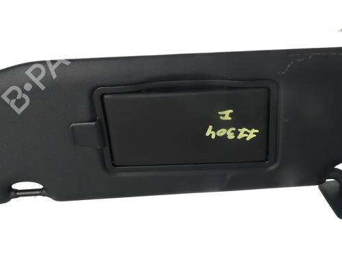 Used Left sun visor Left sun visor OPEL CORSA F (P2JO) [2019-2026] 33427045 33427045