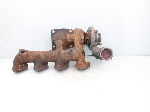 Used Turbocharger/Supercharger FORD MONDEO I (GBP) 1.8 TD (90 hp) 16762700