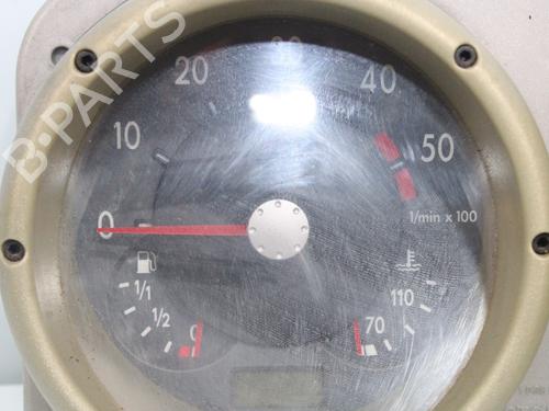 Instrument cluster VW LUPO I (6X1, 6E1) | BP16760565C47