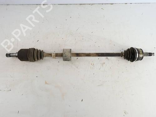 Used Right front driveshaft Right front driveshaft LANCIA YPSILON (843_) 1.2 (843.AXB1A) (80 hp) 40295154 40295154