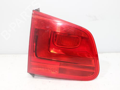 Used Left tailgate light VW TIGUAN (5N_) [2007-2018]  17454271