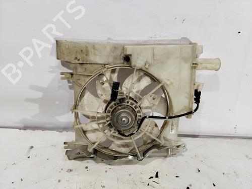 Used Radiator fan TOYOTA AYGO (_B4_) [2014-2026]  32015857