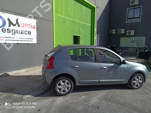 ABS pump DACIA SANDERO  | BP16355186M43 