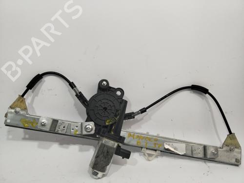 Used Front left window mechanism FORD MONDEO IV (BA7) [2007-2015]  21792144