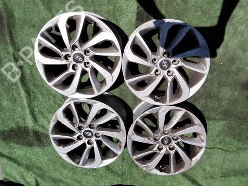 Used Rim Rim HYUNDAI TUCSON (TL, TLE) 1.7 CRDi (116 hp) 35973495 35973495
