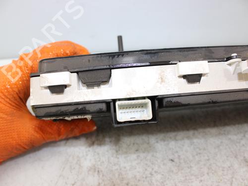 Instrument cluster TOYOTA COROLLA (_E12_) 1.6 VVT-i (ZZE121_, ZZE121R) | BP18260317C47