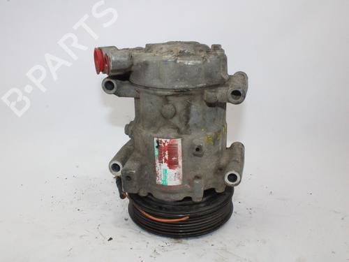 AC Kompressor RENAULT CLIO II (BB_, CB_) 1.9 D (B/CB0J) (65 hp) 13392952