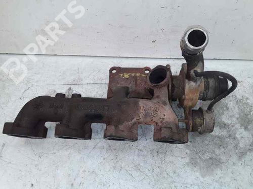 Used Turbo Turbo FORD FOCUS I (DAW, DBW) 1.8 Turbo DI / TDDi (90 hp) 8576693 8576693