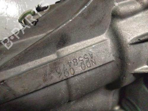 Gearbox RENAULT GRAND SCÉNIC II (JM0/1_)  | BP29515257M3 