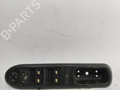 Used Left front window switch PEUGEOT 407 (6D_) [2004-2011]  24942654