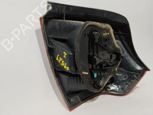 Left taillight TOYOTA COROLLA (_E12_) 1.6 VVT-i (ZZE121_, ZZE121R) 8156102150 |