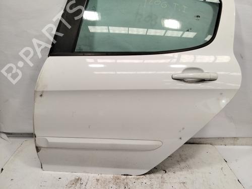 Left rear door PEUGEOT 308 I (4A_, 4C_)  | BP27217049C4 