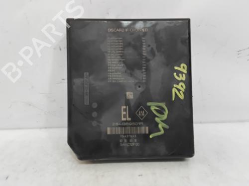 Used Electronic module RENAULT KADJAR (HA_, HL_) 1.6 dCi 130 (HLA4) (130 hp) 27674016