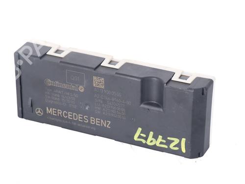 Used Electronic module Electronic module MERCEDES-BENZ GLC (X253) 200 d 4-matic (253.916) (163 hp) 40451954 40451954