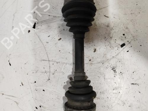 Used Left front driveshaft OPEL ZAFIRA / ZAFIRA FAMILY B (A05) 1.7 CDTI (M75) (125 hp) 30262768
