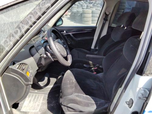 Left front window switch CITROËN C4 Picasso I MPV (UD_) | BP34138898I27 - Image 8