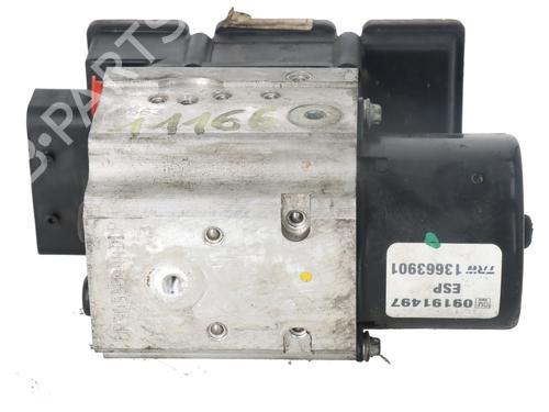 Used ABS pump ABS pump OPEL VECTRA C (Z02) 2.2 DTI 16V (F69) (125 hp) 33119292 33119292