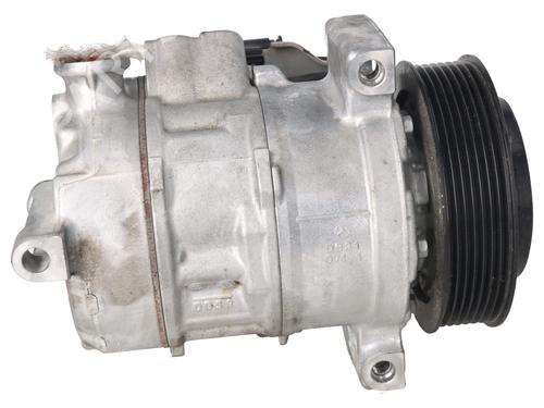 AC compressor MERCEDES-BENZ GLA (H247) GLA 250 4-matic (247.747) | BP37154966M34 - Image 2