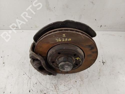 Left front steering knuckle MERCEDES-BENZ C-CLASS (W203) C 200 CDI (203.004) | BP19448976M25 