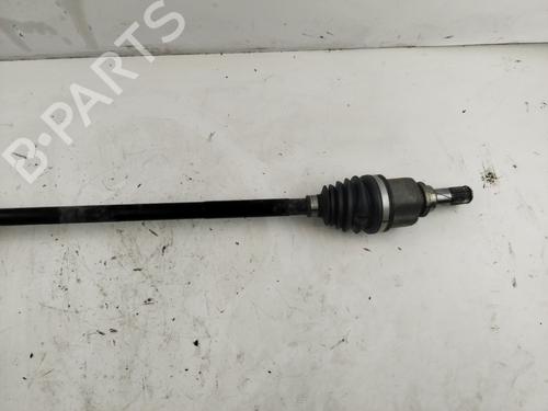 Right front driveshaft NISSAN MICRA V (K14)  | BP20848506M39 