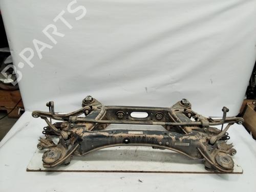 Used Rear axle MERCEDES-BENZ GLC Coupe (C253) 250 4-matic (253.346) (211 hp) 25775637