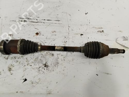 Right front driveshaft FORD FIESTA VI (CB1, CCN) 1.25 | BP24881647M39 