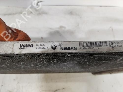 AC radiator NISSAN MICRA V (K14) | BP35905476M32 - Image 2
