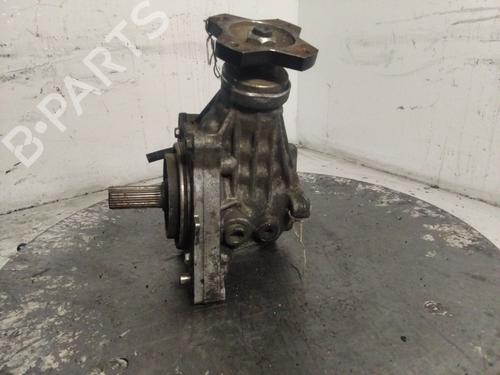 Differensial forvogn NISSAN QASHQAI I (J10, NJ10) 2.0 dCi All-wheel Drive (150 hp) 30003562