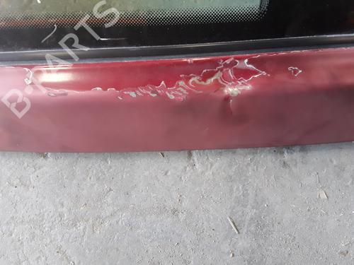 Tailgate SEAT ALHAMBRA (7V8, 7V9) 1.9 TDI | BP8628671C6 