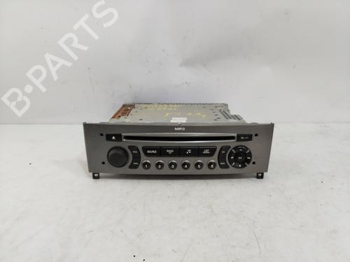 Used Radio PEUGEOT 308 I (4A_, 4C_) [2007-2016]  25460799
