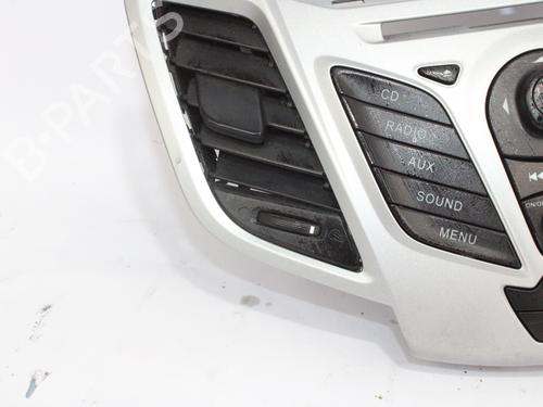 Air vent FORD FIESTA VI (CB1, CCN) 1.4 TDCi | BP15635034I21 