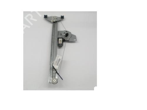 Used Front right window mechanism CITROËN BERLINGO Box Body/MPV (B9) [2008-2025]  29289047