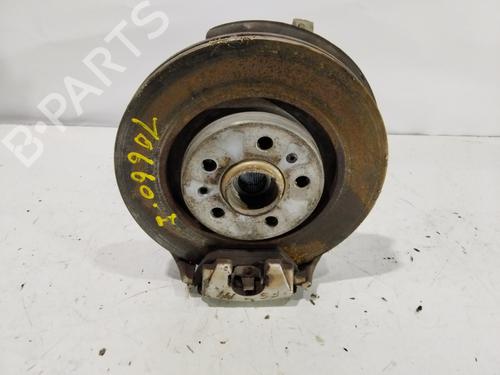 Fusee links voor SEAT LEON (1M1) [1999-2006]  31313175