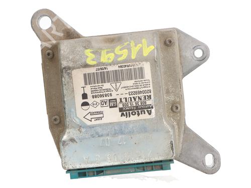 Used ECU airbags ECU airbags OPEL VIVARO A Bus (X83) [2001-2015] 34535716 34535716