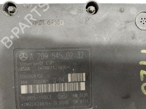 ABS pump MERCEDES-BENZ C-CLASS (W203) C 180 (203.035) | BP27209903M43 
