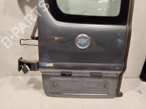 Left tailgate FIAT SCUDO Van (270_, 272_) 2.0 D Multijet | BP29392862C76 