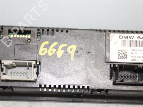 Climate control BMW X1 (E84)  | BP18337452I5 