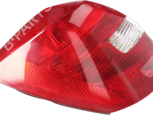 Left taillight SKODA FABIA II (542) 1.2 | BP37262194C34 - Image 2