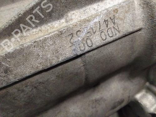 Gearbox RENAULT MEGANE II (BM0/1_, CM0/1_)  | BP28418829M3 