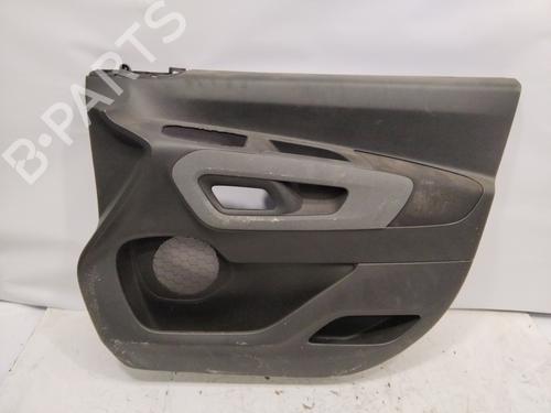 Used Front right panel PEUGEOT RIFTER 1.5 BlueHDi 100 (102 hp) 25408166