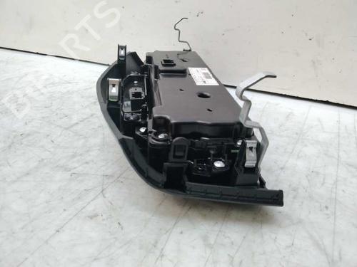 Climate control NISSAN QASHQAI II SUV (J11, J11_)  | BP8578127I5 
