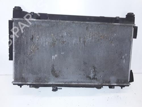 Køler MAZDA 6 Estate (GH) 2.2 MZR-CD (GH10) | BP16582820M31 