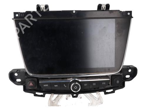 display-monitor-opel-crossland-x-crossland-p17-p2qo-2017-36844765 main image