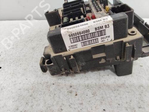 Fuse box PEUGEOT 307 (3A/C) 1.6 HDi | BP18890207E1 