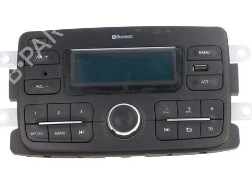 Used Radio Radio DACIA DOKKER MPV (KE_) [2012-2021] 33547728 33547728