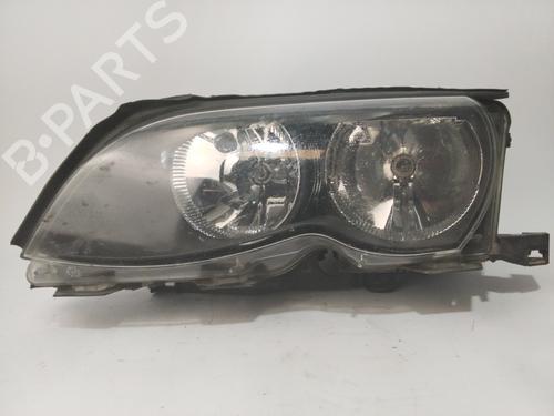 Used Left headlight BMW 3 (E46) 320 d (150 hp) 20511513