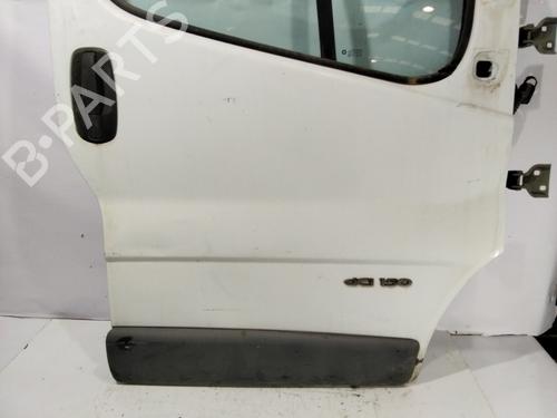 Right front door NISSAN PRIMASTAR Van (X83) 1.9 dCi 100 | BP31124503C3