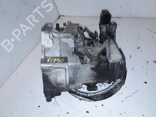 Gearbox SEAT IBIZA IV (6J5, 6P1)  | BP10211580M3 