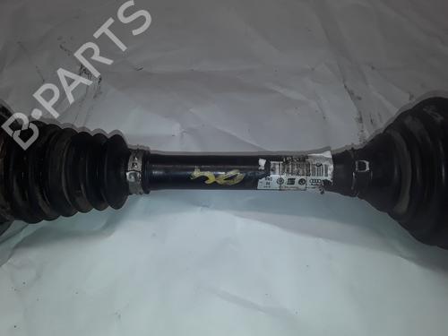 Left front driveshaft SEAT LEON (1P1) 2.0 TDI | BP10006535M38