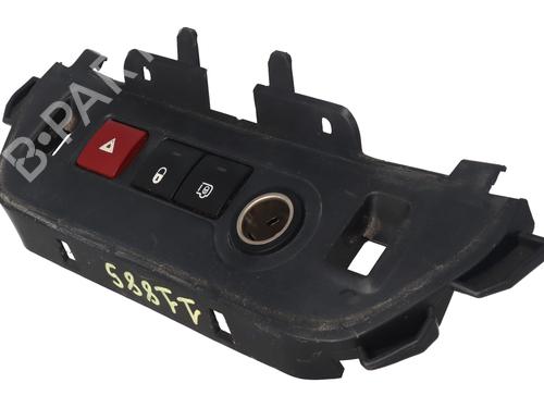 Warning switch PEUGEOT PARTNER Box Body/MPV Électrique | BP37200356I22 - Image 4